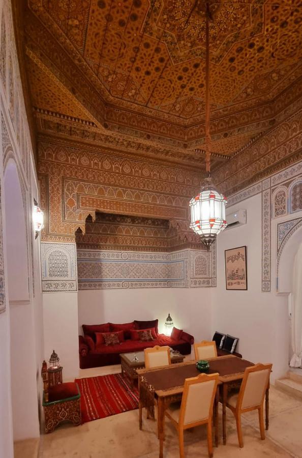 Villa The Douiria Marrakesh Exterior foto