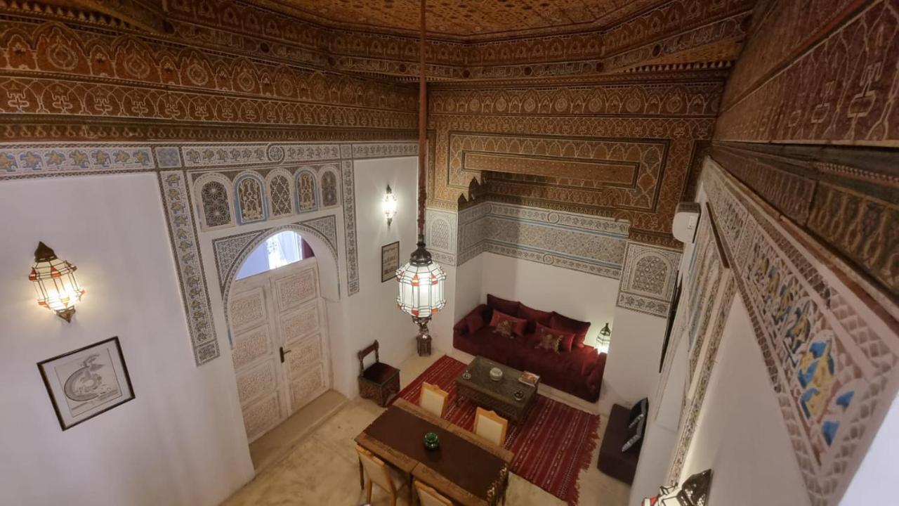 Villa The Douiria Marrakesh Exterior foto