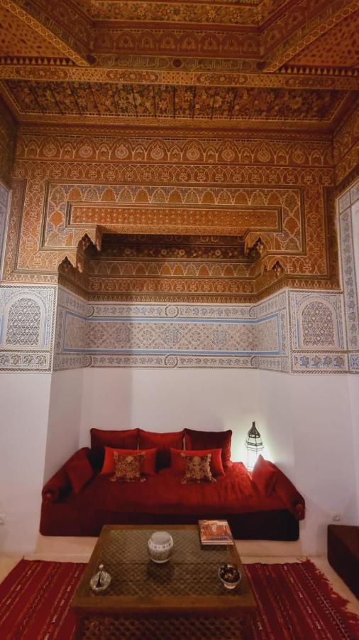 Villa The Douiria Marrakesh Exterior foto