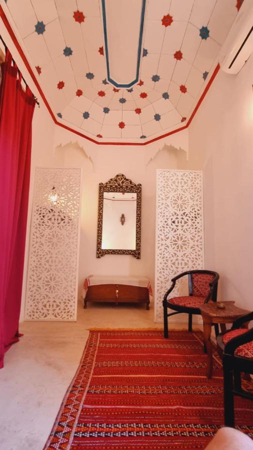 Villa The Douiria Marrakesh Exterior foto
