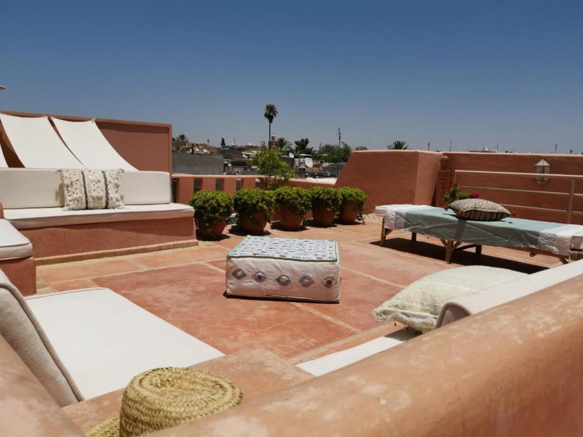 Villa The Douiria Marrakesh Exterior foto
