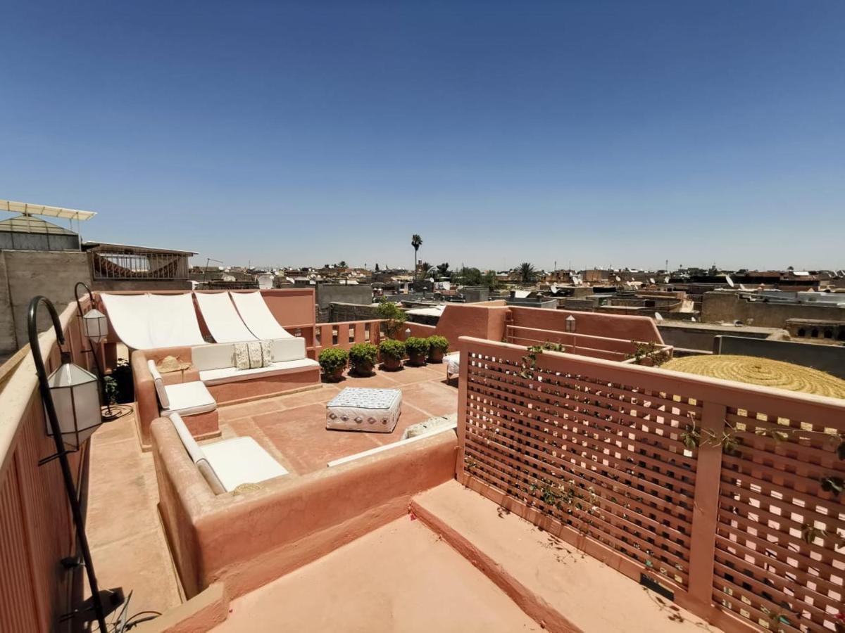 Villa The Douiria Marrakesh Exterior foto