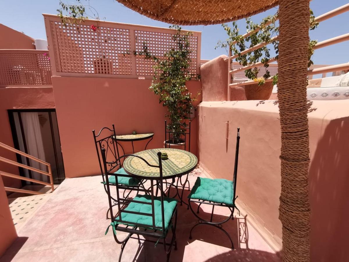 Villa The Douiria Marrakesh Exterior foto