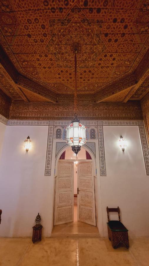 Villa The Douiria Marrakesh Exterior foto